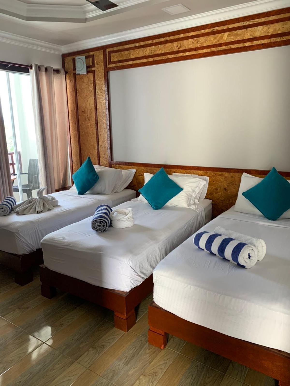 Athens View Hotel Guraidhoo  Exterior photo
